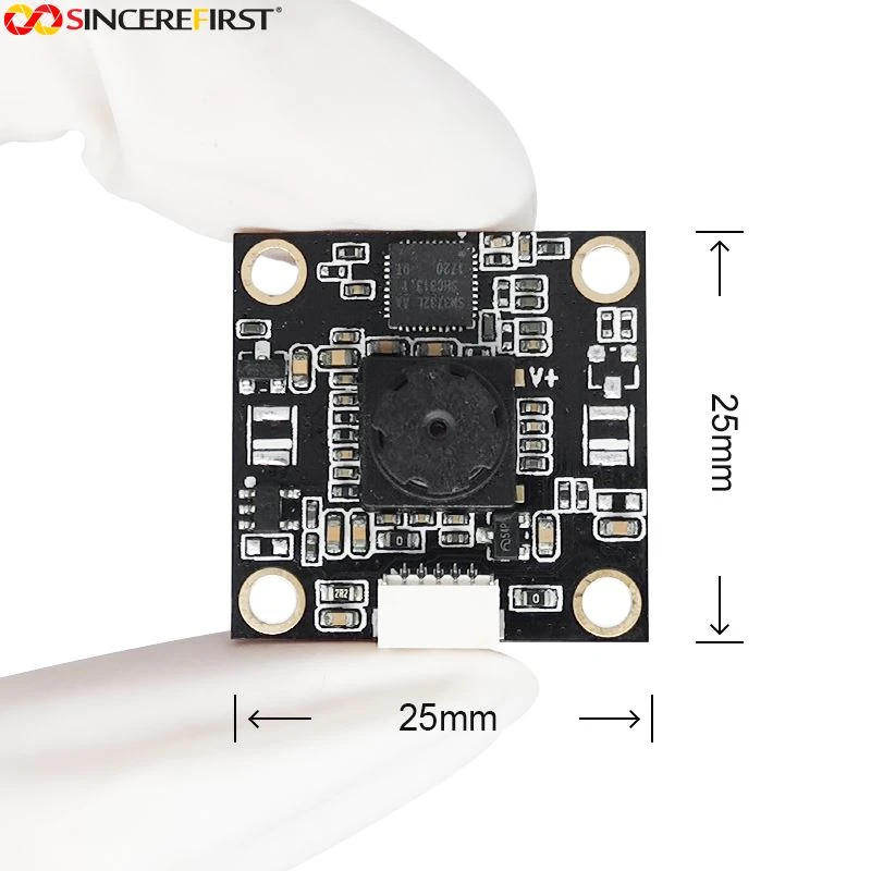 OV5640 5MP USB-kameramodul med fast fokus