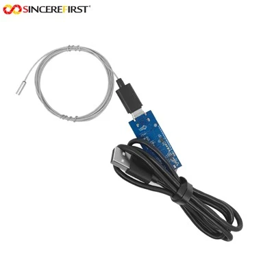 1MP 960P 30FPS 3,0 mm IP67 vanntett USB-endoskopkameramodul