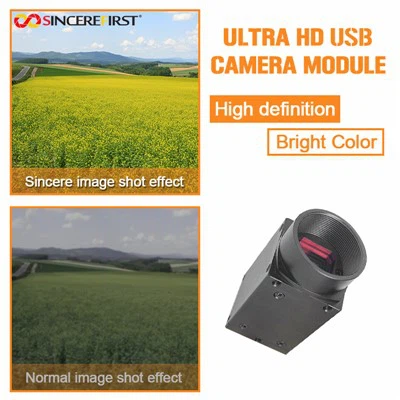 2,3 MP AR0243-sensor Full-hd Gige-kameramodul
