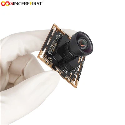 4MP Sony IMX347 HDR Farge USB-kameramodul med fast fokus