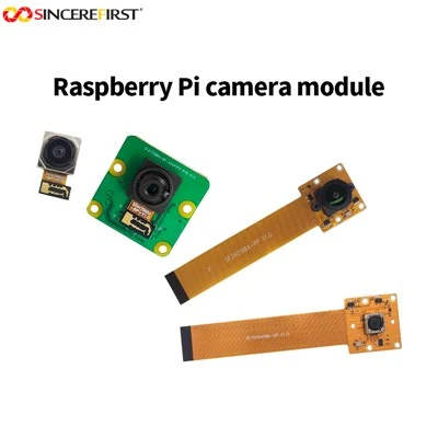OEM 5MP 8MP 12MP Sensor Raspberry Pi MIPI-kameramodul for AI Embedded Vision
